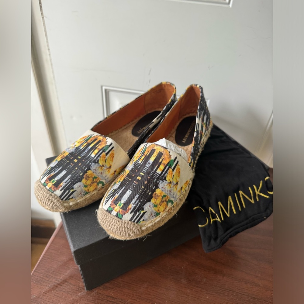 Rebecca Minkoff espadrilles